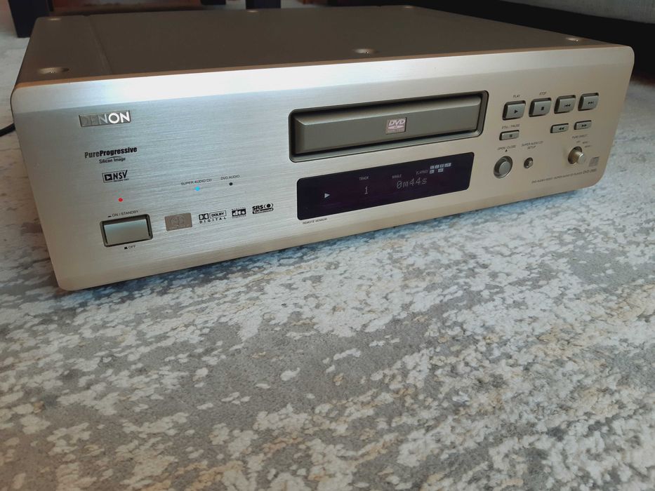DVD  програвач Denon SACD/DVD-2900