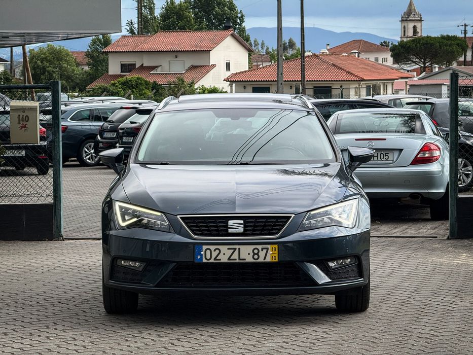 Seat Leon ST 1.6 TDI desde 185€/mês