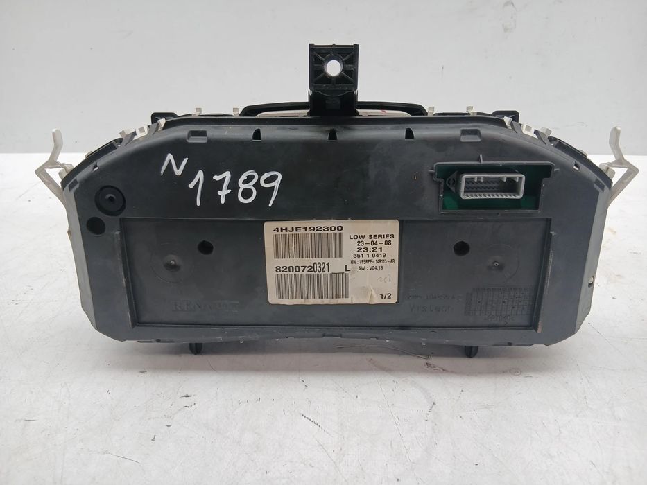 Quadrante / painel de instrumentos RENAULT Megane II Break (KM0/1_)