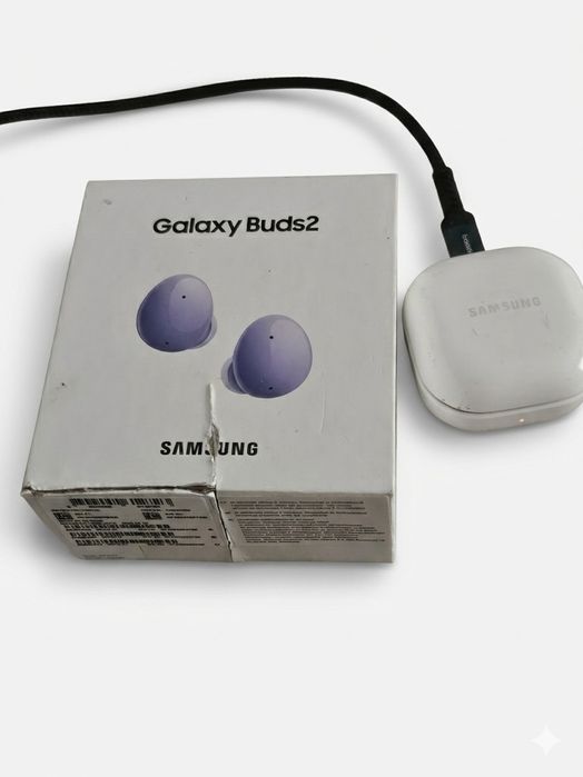 Słuchawki Tws Douszne Samsung Buds2