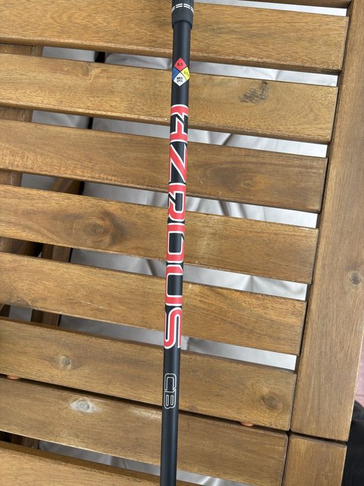 Titliest TSR2 Madeira 3 - HZRDUS shaft