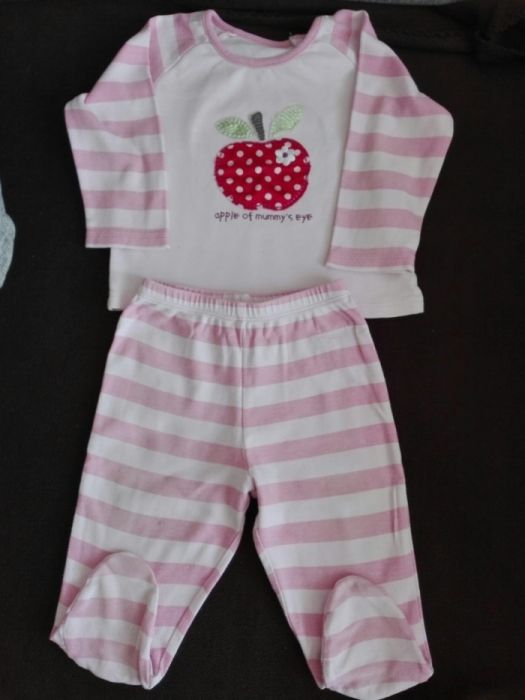 Piżama, pidżama, bluzeczka,półśpiochy Marks&Spencer 74