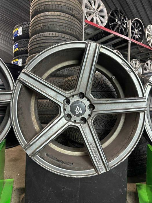 Диски R19 5x112 різноширокі VW Audi Skoda Mercedes – легкосплавні CK9