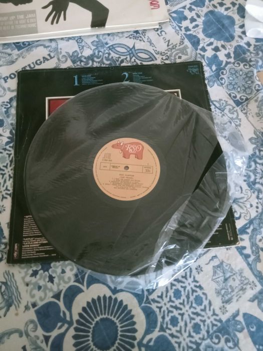 LP, ,,,Time Pieces
