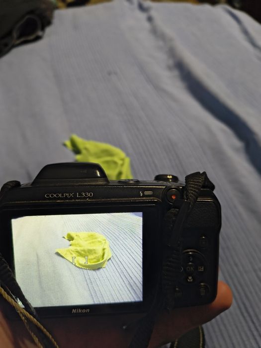 Фотоапарат nikon