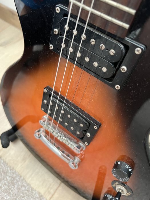 Epiphone Les Paul Special II (2)