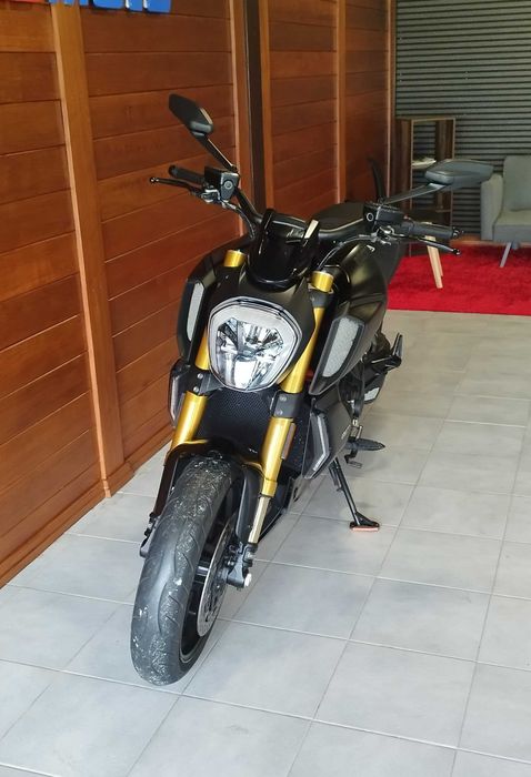 Ducati Diavel 1260 S