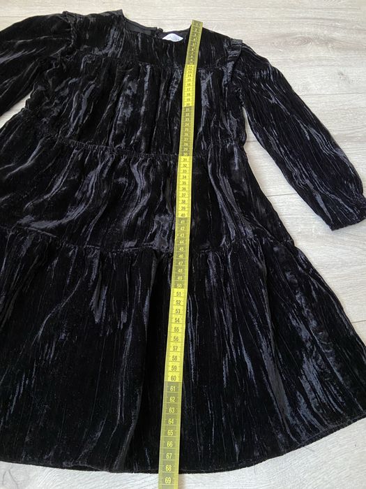 Плаття зара для дівчинки 116-122