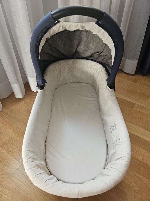 Gondola granatowa X-lander