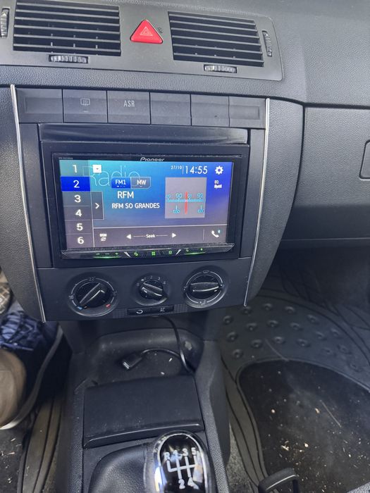 Skoda Fabia 1.4 Diesel ,ano 2004