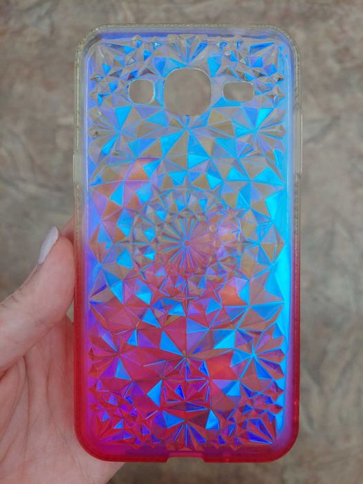 Накладка на cмартфон Samsung Galaxy J3