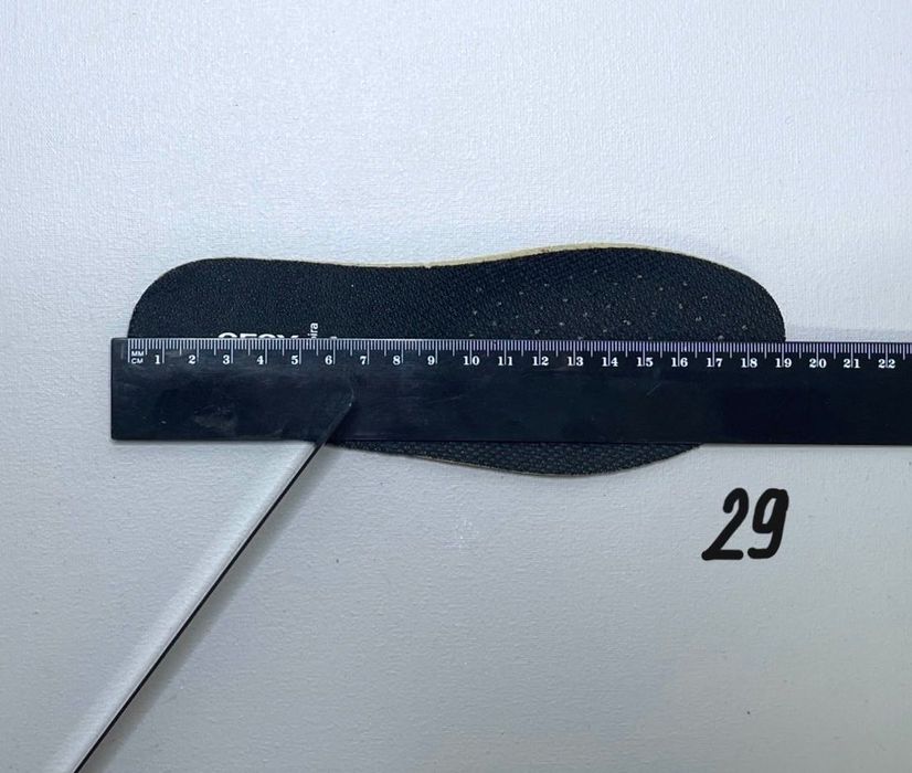 ,29,31 Нові дитячі черевики Geox Washiba