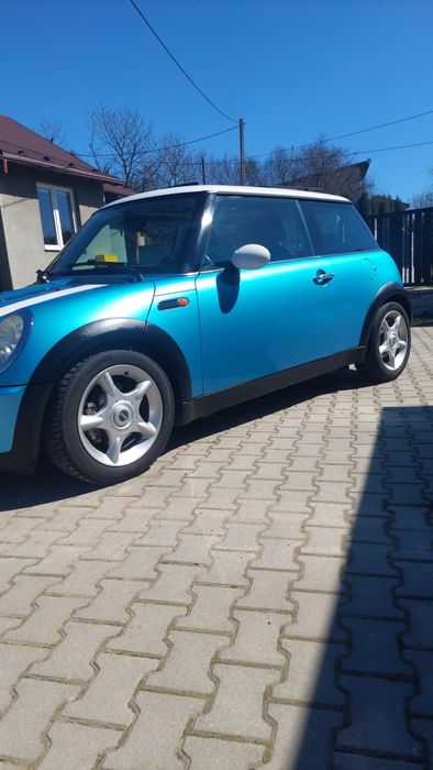 Mini cooper  1.6