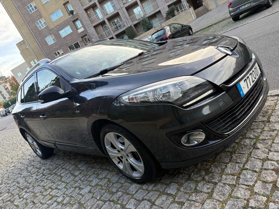Renault Megane BOSE Edition (Full Extras) — photo 3