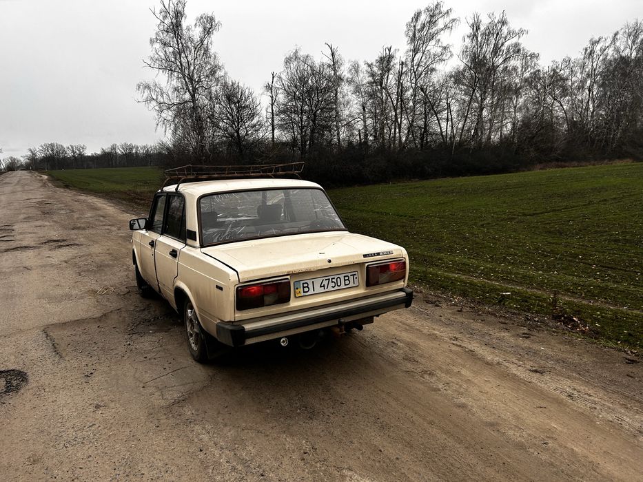 Продам ВАЗ - 2105 газ/бензин