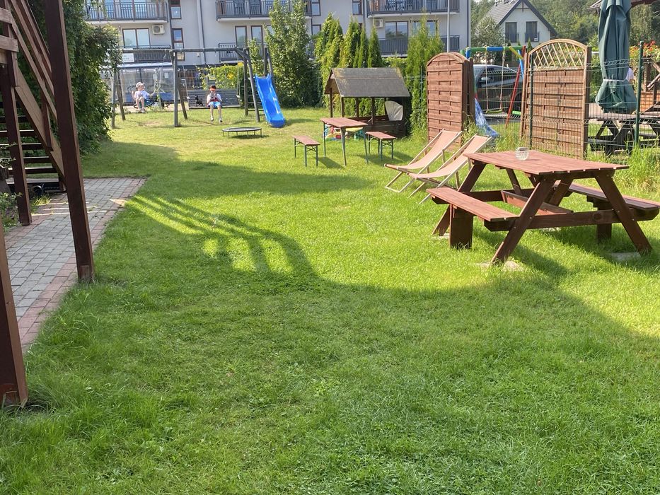 Apartamenty typu studio w Kątach Rybackich