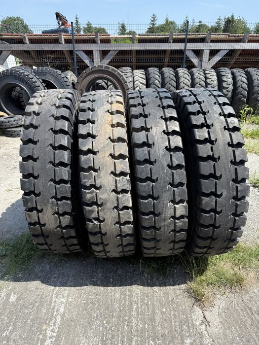 Opony 12.00-24 Continental Nowe Pełne