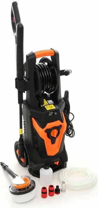 Мощная автомойка KRAFT&DELE KD432 Мийка високого тиску для авто Польша