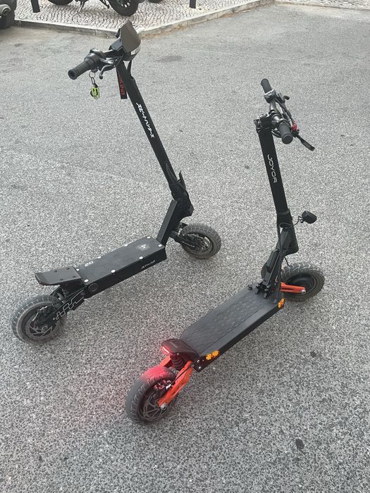Vendo kukirin g2 so a do lado esquerdo