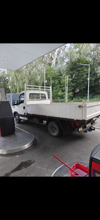 Usługi Transportowe do 3.5t