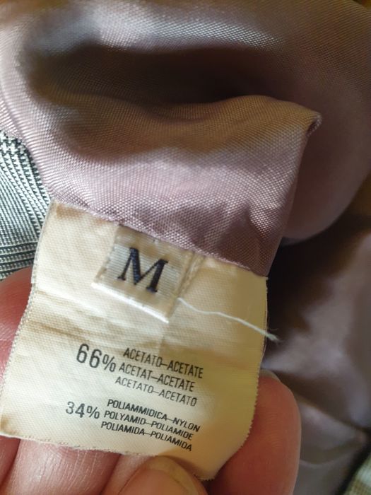 3 częściowy garnitur zestaw marynarka spornie spódnica