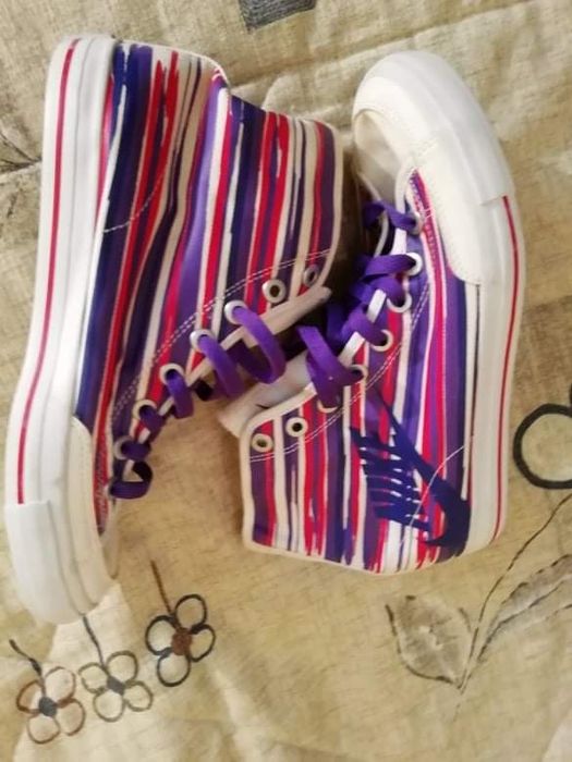 Nike Sapatilhas em tecido n38, 5