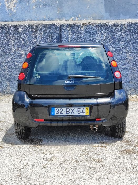 Vendo smart Foufor 1.0 70 CV