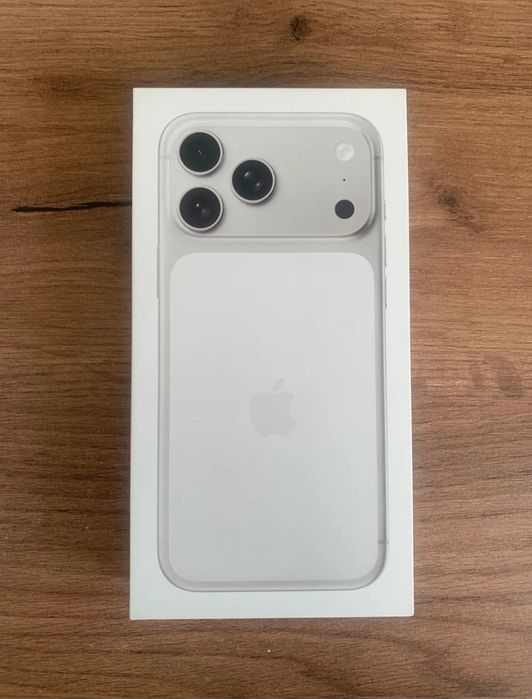 IPhone 17 pro max 512 GB