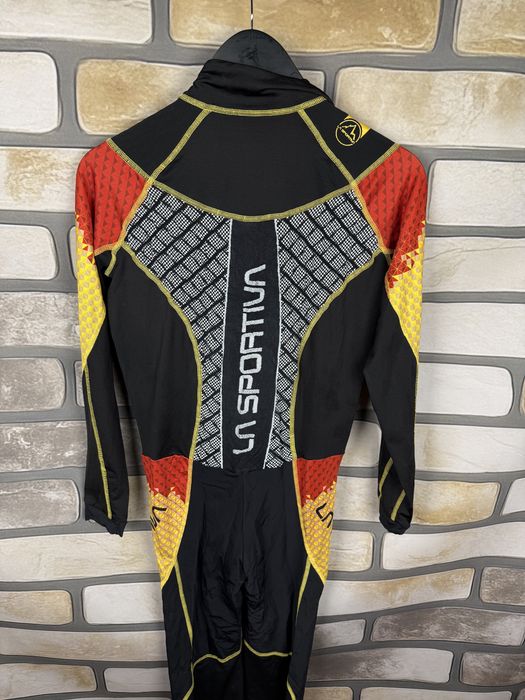 Stroj sportowy dres kombinezon bluza spodnie