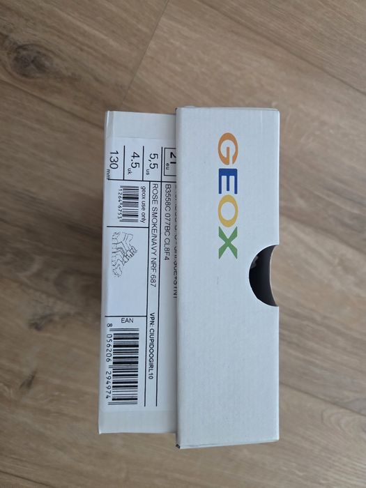 Buty Dziewczęce  Geox roz.21
