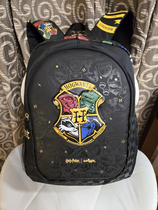 Рюкзак Smiggle з тематики "Гаррі Поттер"