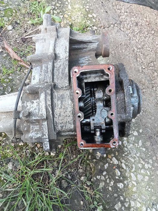 Caixa de transferência Pajero I  Modelo L044GV de 1988