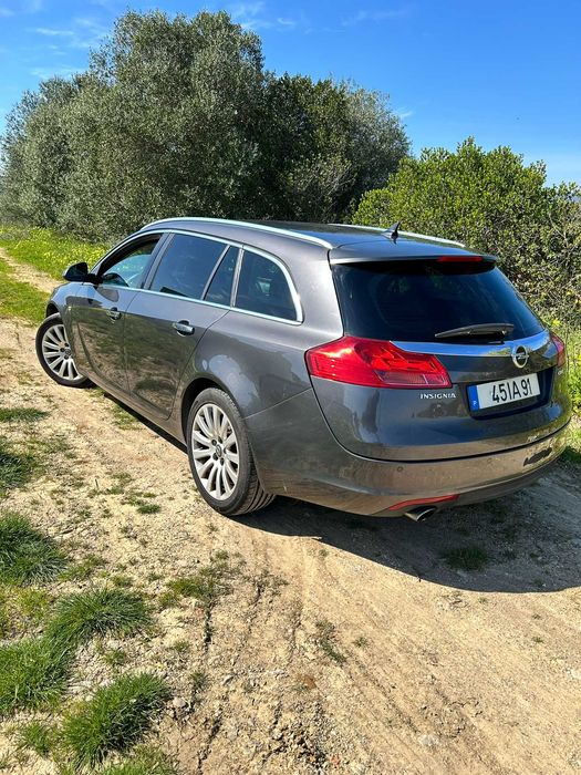 Opel Insignia  Sport Tourer Cosmo 2009 diesel 130cv
