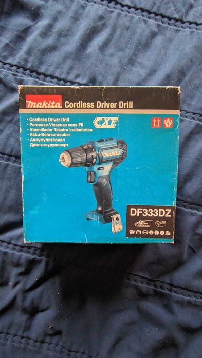 vendo makita def333Dz