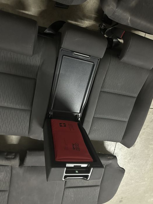 Conjunto de bancos Audi A4 B6/ B7