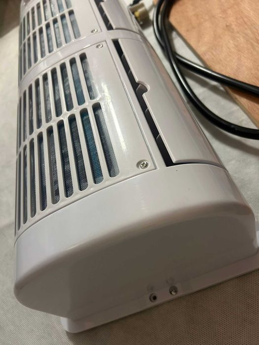 Klimatyzator samochodowy 12V do samochodu jednostka wewnętrzna