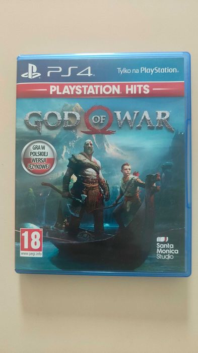 God od War PS4 PS5