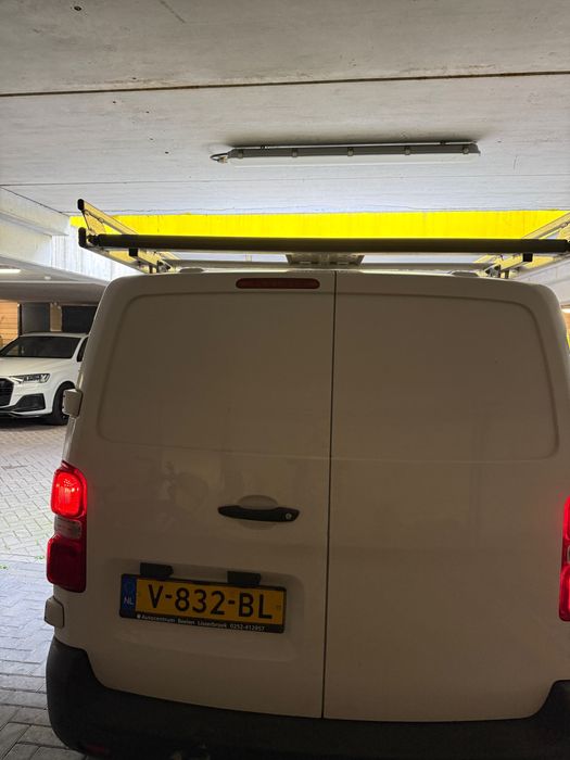 Citroen Jumpy III 2.0