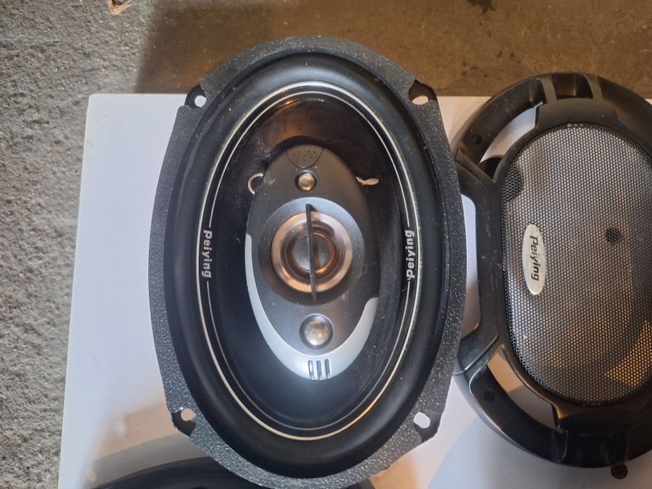 Sprzęt Car audio
