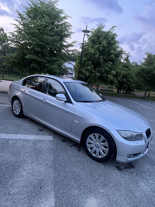 Bmw 319d 2011 polift