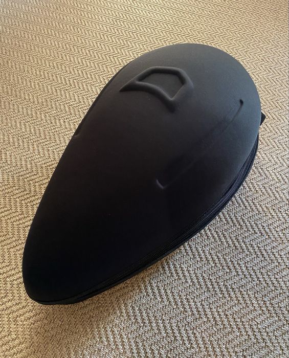 Saco de transporte para capacete de ciclismo Catlike