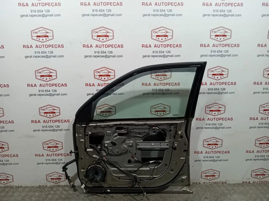Porta Frente Frontal Direita Nissan X Trail I 1 Original