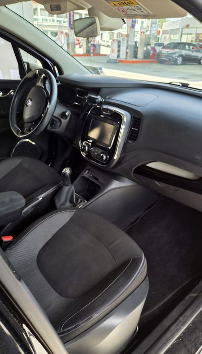 Renault Captur 1.5 DCI Expression