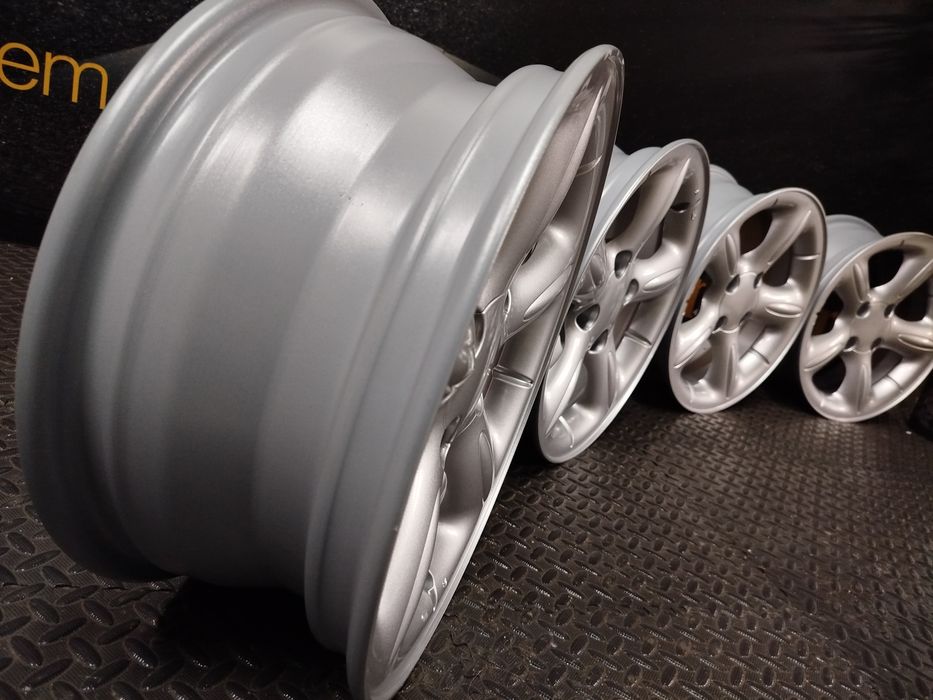 Jantes 15" Originais Citroën 4×108 Berlingo