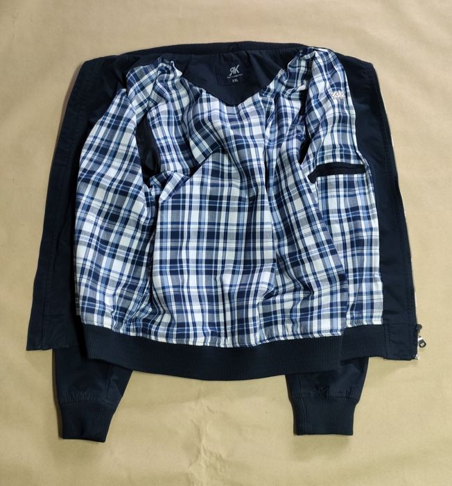 Blusão Homen N° XXL