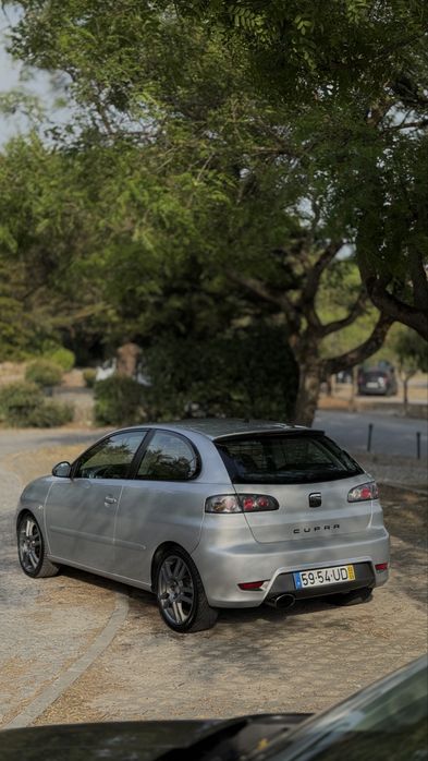Seat Ibiza 6l pd130