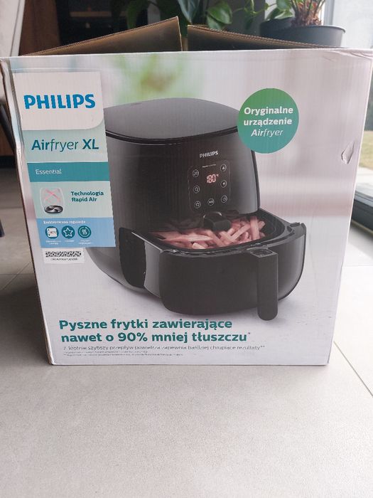 Airfryer XL Philips