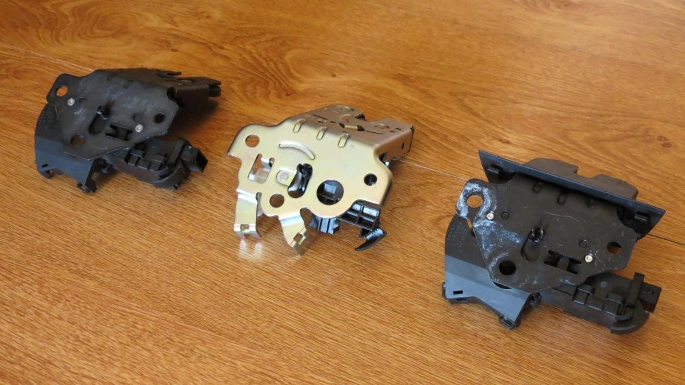 Замок багажника шкода Skoda Ауди Audi A4 B7 B8 A3 A6 C6 Q7 Q5 A8 A5