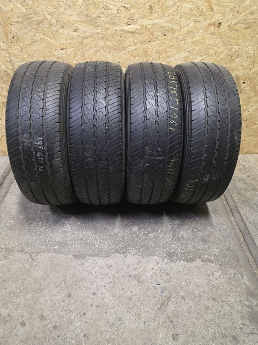 Komplet opon letnich Bus 205/65 R16C 107/105T Firenza Radial SV053