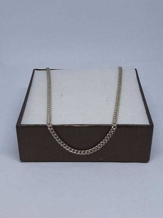 Łańcuszek ze srebra, srebro 925